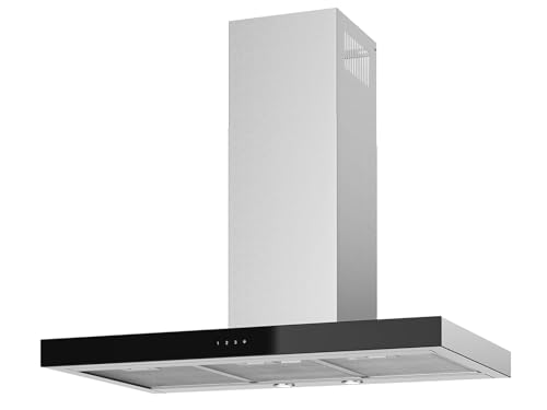 Oranier SIRIA90E1 Wandhaube 90 cm Edelstahl von Oranier