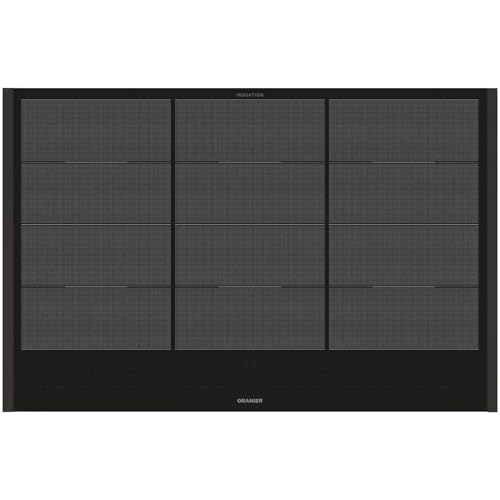 Oranier autarkes Induktionskochfeld 80 cm FLI680 - Flächen-Induktion mit Multi-Slider-Bedienung & 6 Kochzonen & schwarzen Kochfeld-Seitenleisten Oranier autarkes Induktionskochfeld 80 cm FLI680 - Flächen-Induktion mit Multi-Slider-Bedienung & 6 Kochzonen & schwarzen Kochfeld-Seitenleisten von Oranier