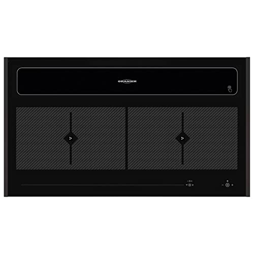 Oranier großes breites Induktionskochfeld Flächeninduktion 90 cm mit Abluft Dunstabzug KFL 2094 be cook inkl. schwarzen Seitenleisten Oranier großes breites Induktionskochfeld Flächeninduktion 90 cm mit Abluft Dunstabzug KFL 2094 be cook inkl. schwarzen Seitenleisten von Oranier