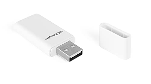 Orbegozo UW 1000 USB WiFi Module, App Control, Weekly Programming, Compatible with Alexa and Google Home, Plug and Play, Compatible with Orbegozo Models Orbegozo UW 1000 USB WiFi Module, App Control, Weekly Programming, Compatible with Alexa and Google Home, Plug and Play, Compatible with Orbegozo Models von Orbegozo
