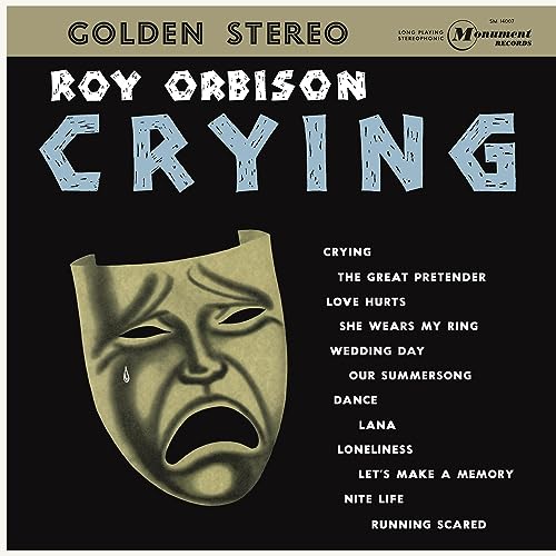 Crying [Vinyl LP] von Legacy
