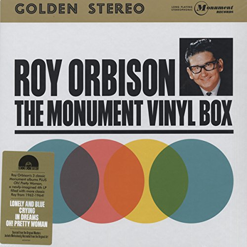 Monument Box Set [Vinyl LP] von SONY MUSIC CANADA ENTERTAINMENT INC.