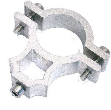 Comfort-Line Halteschelle silber von Orbitech