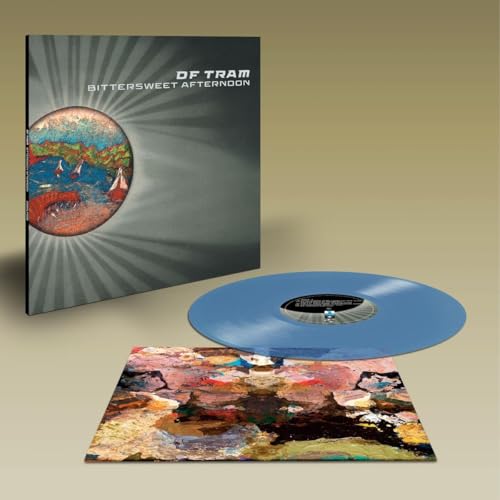 Bittersweet Afternoon (Transparent Blue Colored) [Vinyl LP] von Orbscure / Indigo