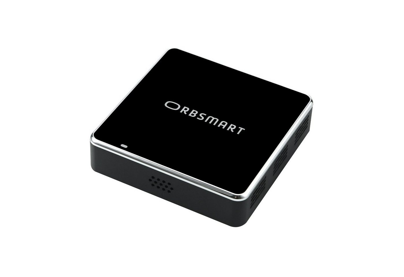 Orbsmart S87L Android TV Box 4K HDR Mediaplayer Mini-PC (4 GB RAM, HDR10+ & AV1 Video Codec Support, WLAN, USB 3.0) von Orbsmart