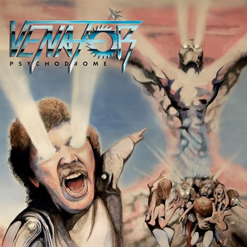Psychodrome [Vinyl LP] von Orchard GmbH