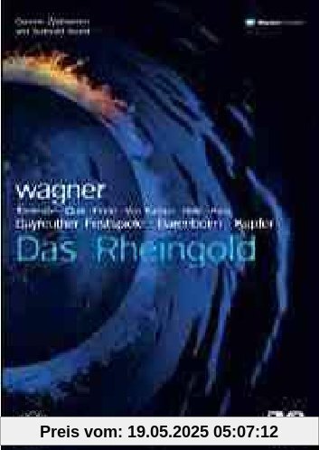 Wagner, Richard - Das Rheingold Wagner, Richard - Das Rheingold von Orchester der Bayreuther Festspiele