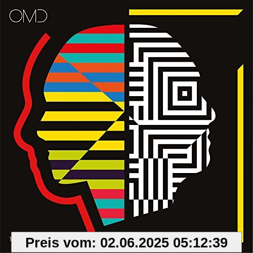 The Punishment of Luxury (Limited CD+DVD-Deluxe Edition) von Orchestral Manoeuvres in the Dark