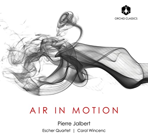 Air in Motion von ORCHID