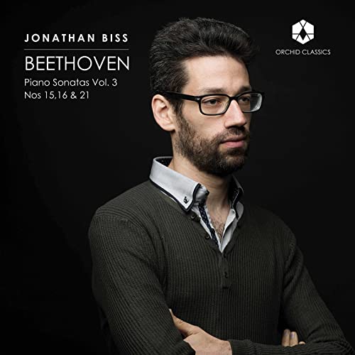 Beethoven Klaviersonaten Vol.3 von ORCHID