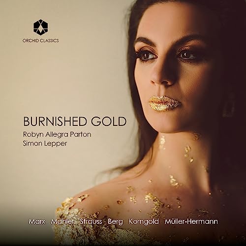Burnished Gold von ORCHID