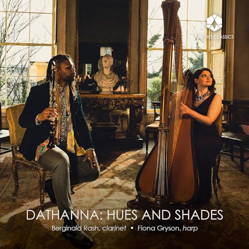 Dathanna: Hues and Shades von ORCHID