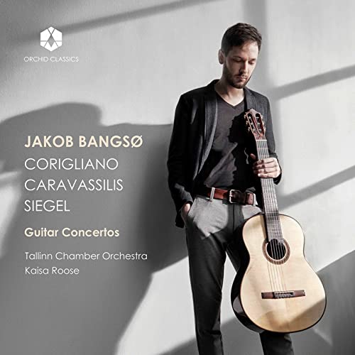 Guitar Concertos von ORCHID