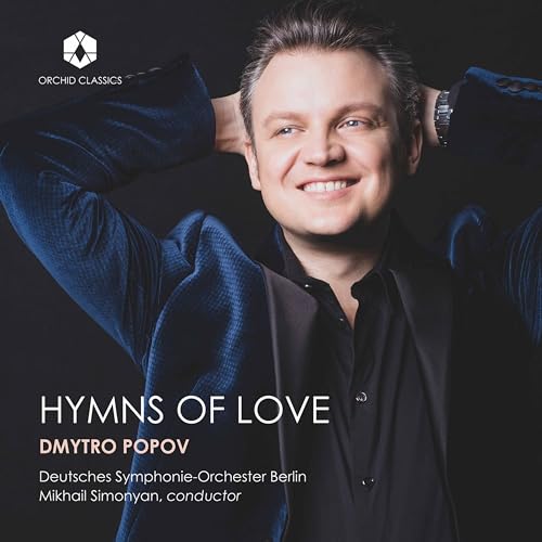 Hymns of Love von Orchid Classics (Naxos Deutschland Musik & Video Vertriebs-)