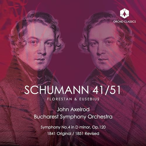 Schumann 41/51 - Florestan & Eusebius von ORCHID