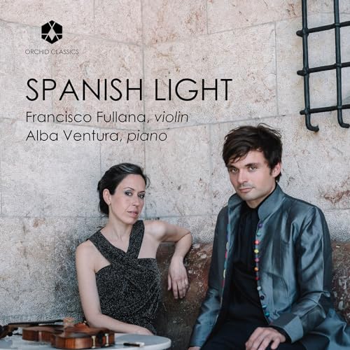Spanish Light von Orchid Classics (Naxos Deutschland Musik & Video Vertriebs-)