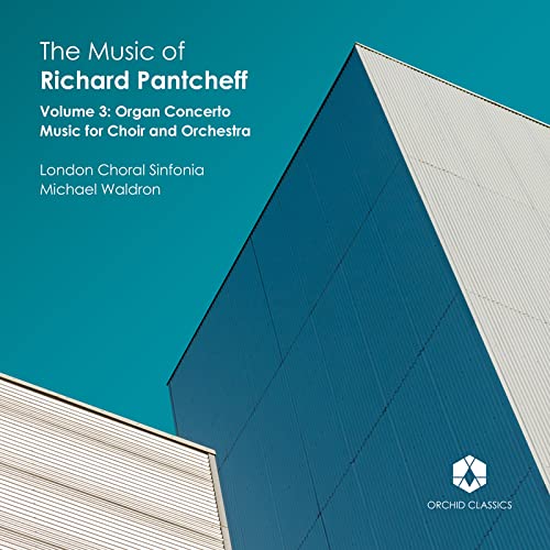 The Music of Richard Pantcheff, Vol. 3 von Orchid Classics (Naxos Deutschland Musik & Video Vertriebs-)