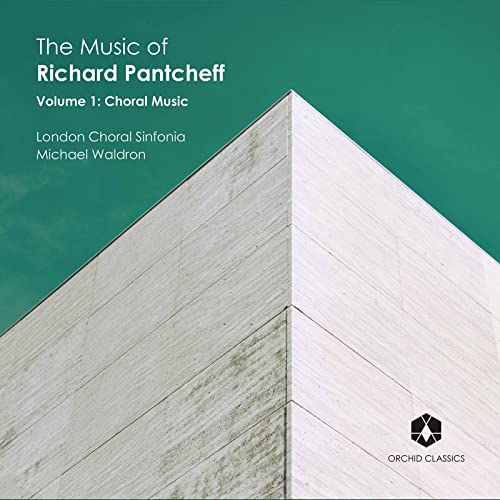 The Music of Richard Pantcheff,Vol.1 von ORCHID