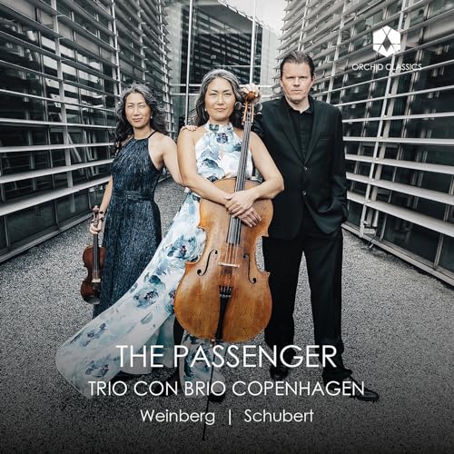 The Passenger von ORCHID