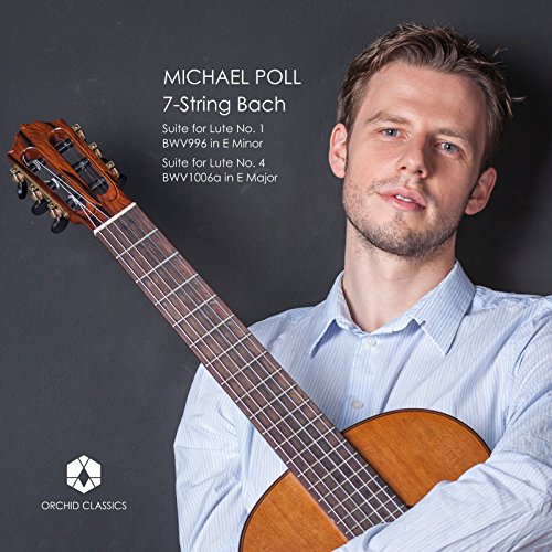 7-String Bach von Orchid Classics