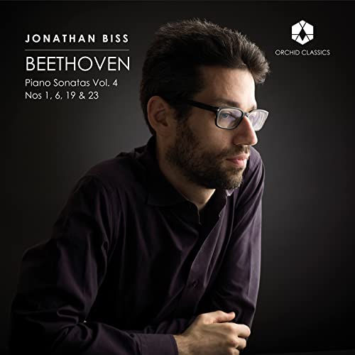 Beethoven Klaviersonaten Vol.4 von ORCHID