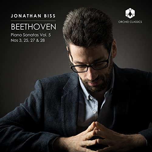 Beethoven Klaviersonaten Vol.5 von ORCHID