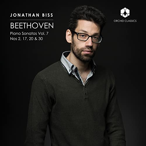 Beethoven Klaviersonaten Vol.7 von ORCHID