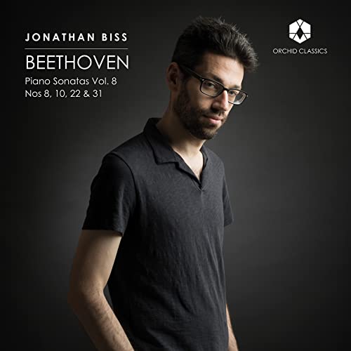 Beethoven Klaviersonaten Vol.8 von ORCHID