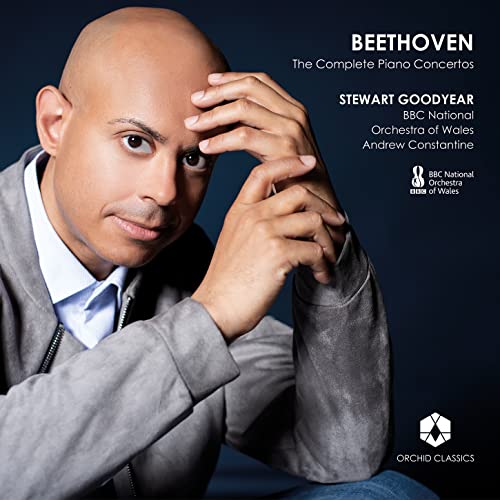 Beethoven: Sämtliche Klavierkonzerte von ORCHID