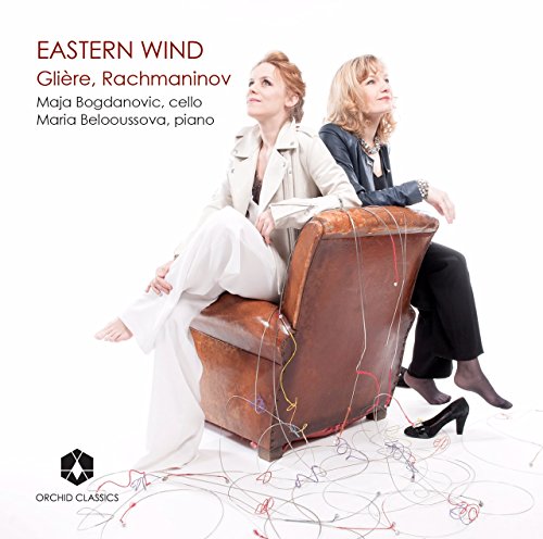 Eastern Wind von ORCHID