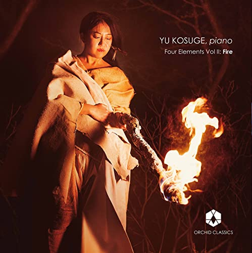 Four Elements Vol.2/Fire von ORCHID