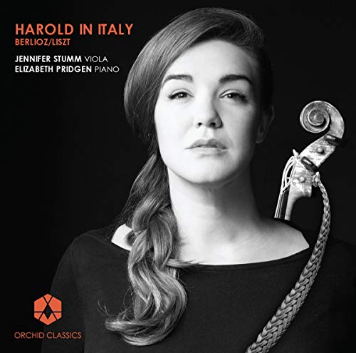 Harold in Italy von Orchid Classics