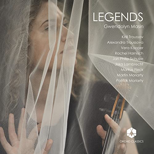 Legends von ORCHID