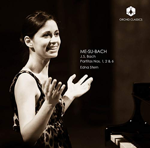 Me-Su-Bach: Partiten 1,2 & 6 von Orchid Classics