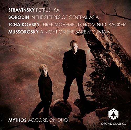 Petrushka/in the Steppes of C von Orchid Classics