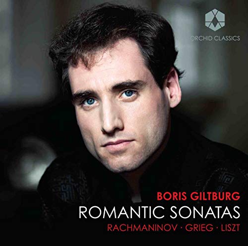 Romantic Sonatas von Orchid Classics