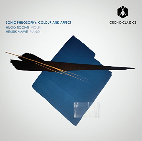 Sonic Philosophy: Colour and Affect von ORCHID