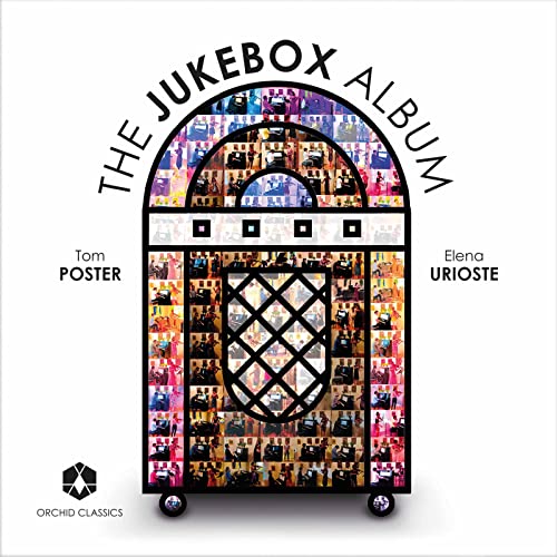 The Jukebox Album von ORCHID