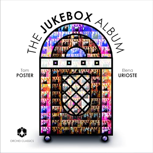The Jukebox Album The Jukebox Album von Orchid Classics