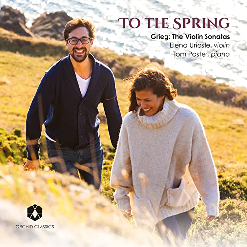 To the Spring von Orchid Classics