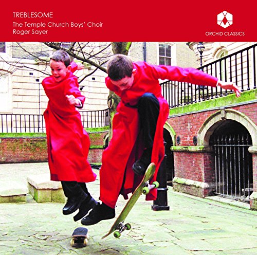 Treblesome von ORCHID