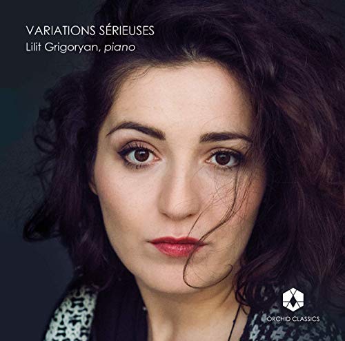 Variations Sérieuses von ORCHID