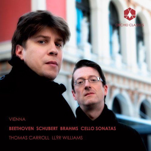 Vienna-Cellosonaten von Orchid Classics