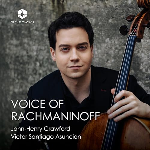 Voice of Rachmaninoff von Orchid Classics