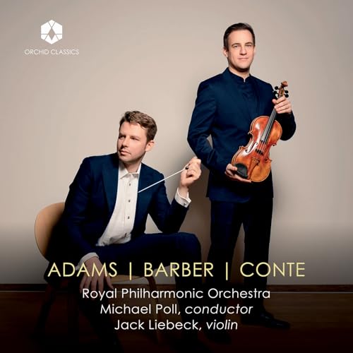 Werke Für Violine und Orcheste Werke Für Violine und Orcheste von Orchid Classics