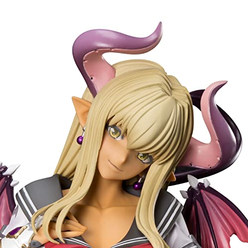 Orchid Seed Sailor Succubus Sapphire - Poison Black - Comic Unreal Vol. 33 Cover GAL Designed by Mogdan 1/6 Scale PVC Pre-Painted Complete Figure Resale PVC 286 von Orchid Seed