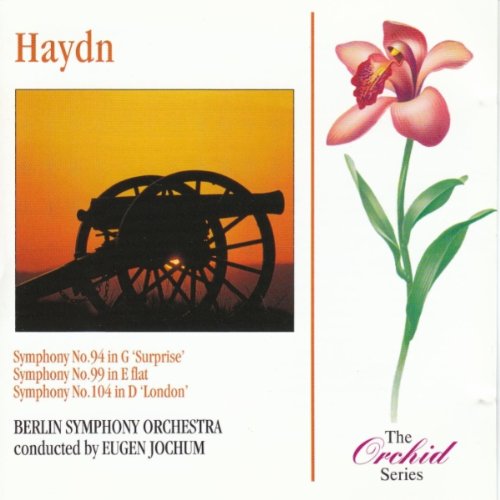 Haydn;Syms.94,99 + 104 von Orchid