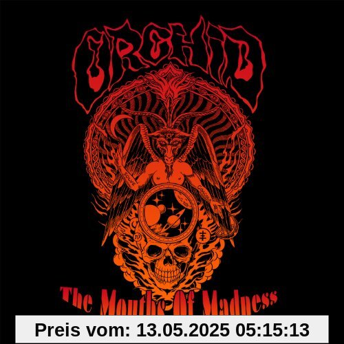 The Mouths Of Madness (3 CD Box inkl. Patch / exklusiv bei Amazon.de) von Orchid