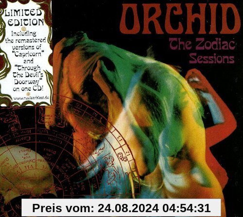 The Zodiac Sessions von Orchid