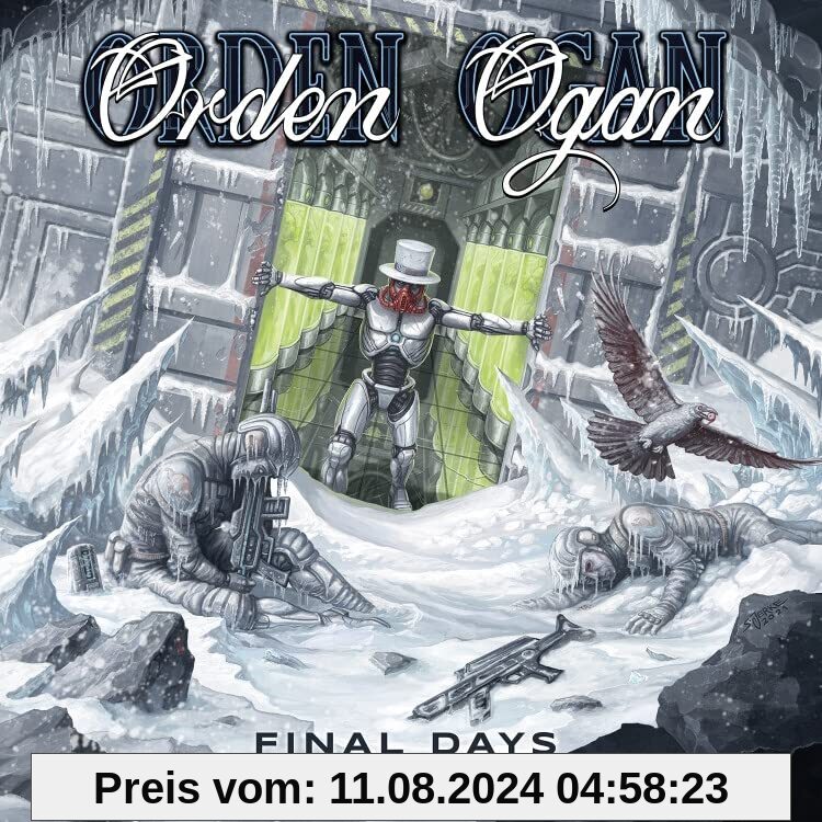 Final Days (Orden Ogan and Friends) von Orden Ogan